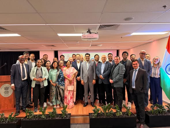 Australia-India IT business links explored in Sydney