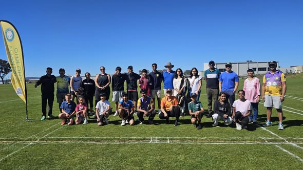 Kho-Kho Cup brings Indian sporting tradition to Canberra