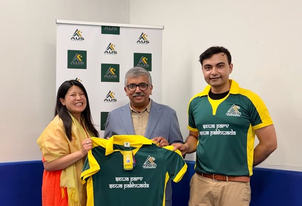 Australia’s Kabaddi team launched ahead of Gujarat championship