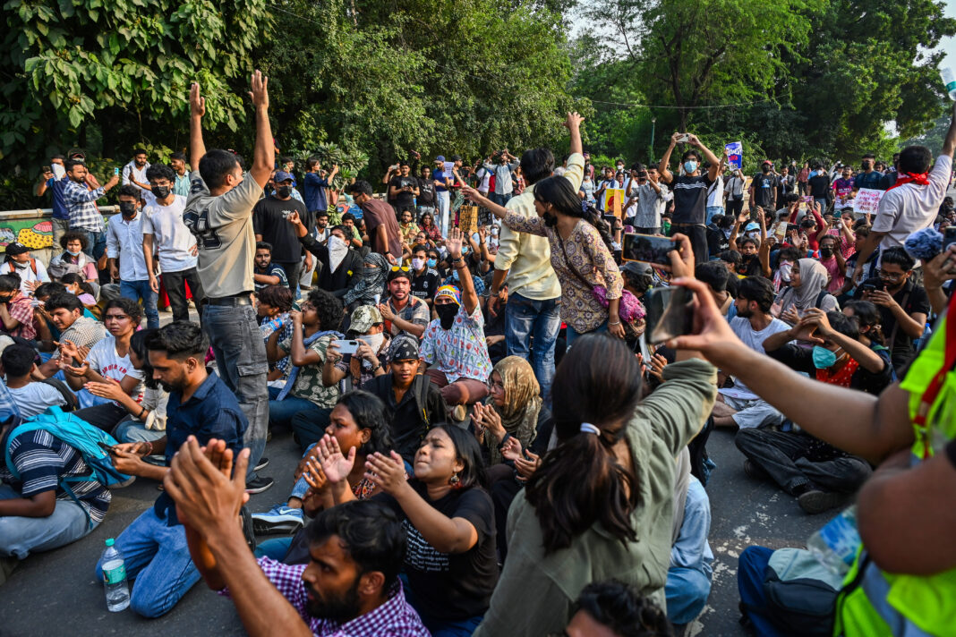 The CJP protest and the perils of precedent