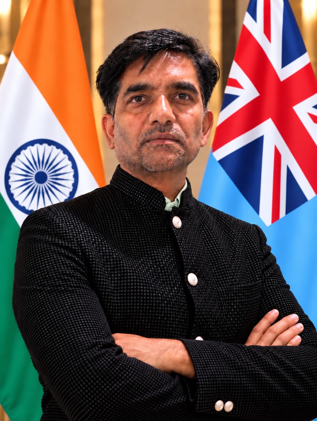 Dr. Ram Boddapati Appointed Honorary Consul General of the Republic of Fiji in Hyderabad, with jurisdiction covering Telangana, Andhra Pradesh and Karnataka